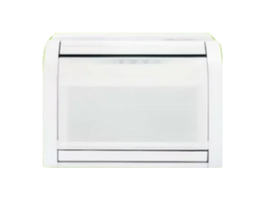 Minitruhen-Klimaanlage - kompakte Klimageräte mit zuschaltbarem Lüfter